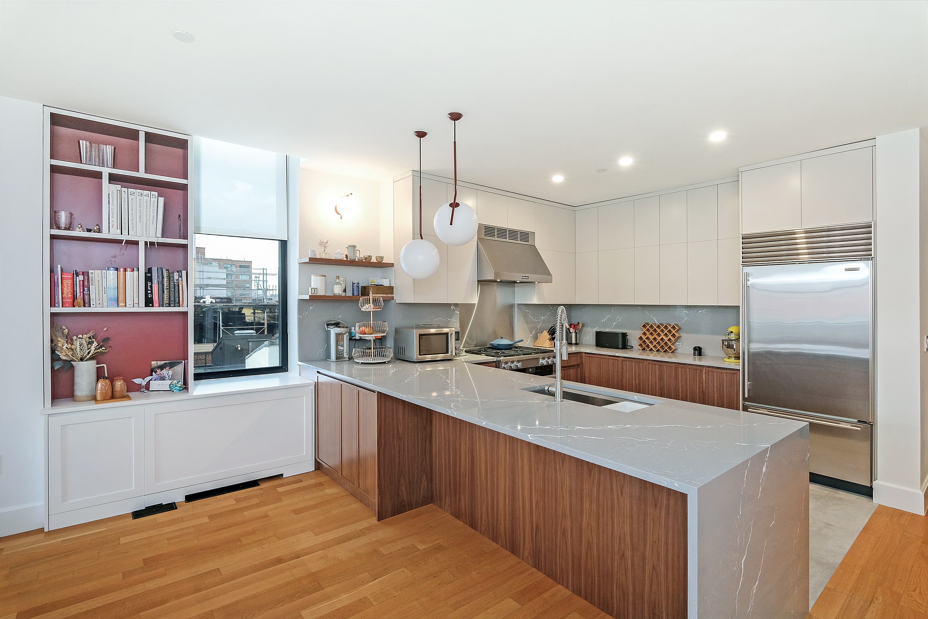 Small Kitchen Design & Renovation Tips | Gallery KBNY